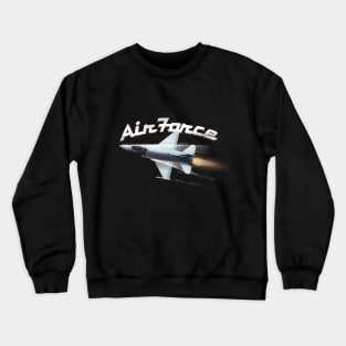 Air Force Crewneck Sweatshirt